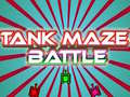                                                                     Tank maze battle ﺔﺒﻌﻟ