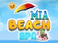                                                                     Mia beach Spa ﺔﺒﻌﻟ