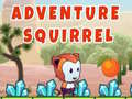                                                                     Adventure Squirrel ﺔﺒﻌﻟ