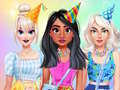                                                                     Pretty Pastel Party Makeover ﺔﺒﻌﻟ