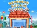                                                                     Mechanic Repair Shop ﺔﺒﻌﻟ