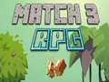                                                                     Match 3 RPG ﺔﺒﻌﻟ