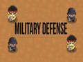                                                                     Military Defense ﺔﺒﻌﻟ