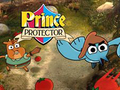                                                                     Prince Protector ﺔﺒﻌﻟ