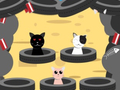                                                                     Catch The Cats ﺔﺒﻌﻟ