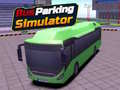                                                                     Bus Parking Simulator ﺔﺒﻌﻟ