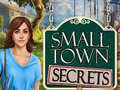                                                                     Small Town Secrets ﺔﺒﻌﻟ