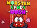                                                                     Monster Candy Rush ﺔﺒﻌﻟ
