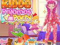                                                                     Kiddo Pajamas Party ﺔﺒﻌﻟ