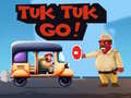                                                                     Tuk Tuk GO! ﺔﺒﻌﻟ