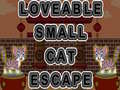                                                                     Loveable Small Cat Escape ﺔﺒﻌﻟ