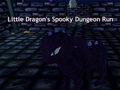                                                                     Little Dragon's Spooky Dungeon Run ﺔﺒﻌﻟ