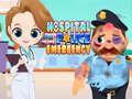                                                                     Hospital Police Emergency ﺔﺒﻌﻟ