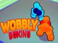                                                                     Wobbly Boxing ﺔﺒﻌﻟ