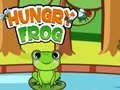                                                                     Hungry Frog ﺔﺒﻌﻟ