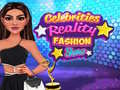                                                                     Celebrities Reality Fashion Show ﺔﺒﻌﻟ