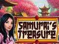                                                                     Samurais Treasure ﺔﺒﻌﻟ