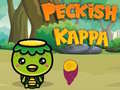                                                                     Peckish Kappa ﺔﺒﻌﻟ