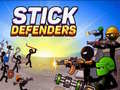                                                                     Stick Defenders ﺔﺒﻌﻟ