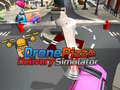                                                                     Drone Pizza Delivery Simulator  ﺔﺒﻌﻟ