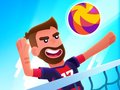                                                                     Volleyball Challenge ﺔﺒﻌﻟ