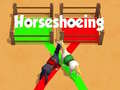                                                                    Horseshoeing  ﺔﺒﻌﻟ
