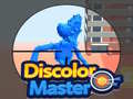                                                                     Discolor Master ﺔﺒﻌﻟ