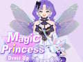                                                                     Magic Princess Dressup  ﺔﺒﻌﻟ