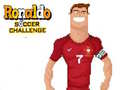                                                                     Ronaldo Soccer Challenge ﺔﺒﻌﻟ
