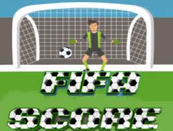لعبة FIFA ﻁﺎﻘﻧ  على الانترنت.