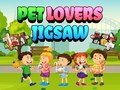                                                                     Pet Lovers Jigsaw ﺔﺒﻌﻟ