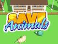                                                                     Save Animals ﺔﺒﻌﻟ