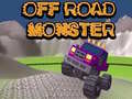                                                                     Off Road Monster ﺔﺒﻌﻟ