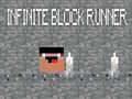                                                                     Infinite block runner ﺔﺒﻌﻟ