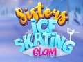                                                                     Sisters Ice Skating Glam ﺔﺒﻌﻟ