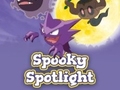                                                                     Spooky Spotlight ﺔﺒﻌﻟ