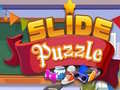                                                                     Slide Puzzle ﺔﺒﻌﻟ