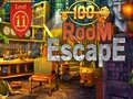                                                                     100 Room Escape Level 11 ﺔﺒﻌﻟ