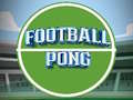                                                                     Football Pong  ﺔﺒﻌﻟ