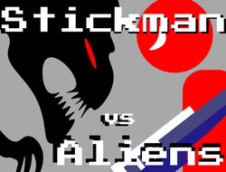 لعبة Stickman ﺐﻧﺎﺟﻷ﻿ﺍ ﻞﺑﺎﻘﻣ  على الانترنت