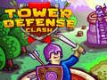                                                                     Tower Defense Clash ﺔﺒﻌﻟ