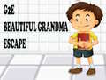                                                                     G2E Beautiful Grandma Escape ﺔﺒﻌﻟ