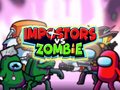                                                                     Impostors vs Zombies ﺔﺒﻌﻟ