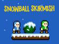                                                                     Snowball Skirmish ﺔﺒﻌﻟ
