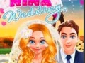                                                                     Nina Wedding ﺔﺒﻌﻟ