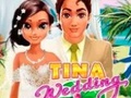                                                                     Tina Wedding ﺔﺒﻌﻟ