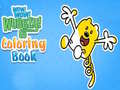                                                                     Wow Wow Wubbzy Coloring Book ﺔﺒﻌﻟ