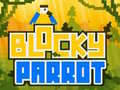                                                                     Blocky Parrot ﺔﺒﻌﻟ