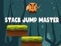                                                                     Stack Jump Master ﺔﺒﻌﻟ