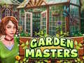                                                                     Garden Masters ﺔﺒﻌﻟ